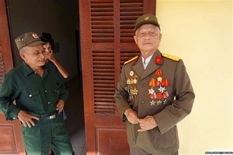 North Vietnamese Veterans Stories BBC News