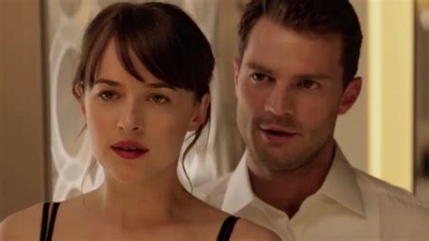 Fifty Shades Darker Trailer Teases More Horror Than Romance Mashable