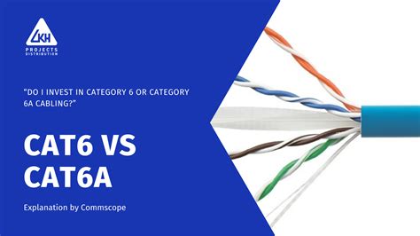 Cat6 Vs Cat6a Which One Should You Invest In Updated 2022