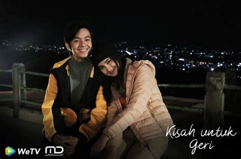 Facebook twitter pinterest reddit share via email print. 'Kisah Untuk Geri', Series Syifa Hadju dan Angga Yunanda