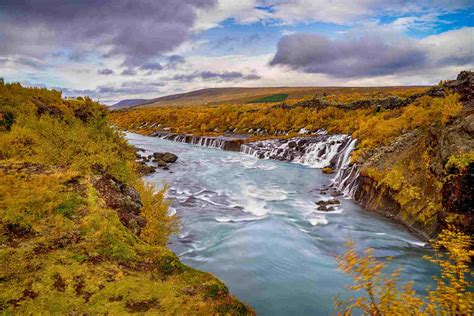 The Top Waterfalls To Visit In Iceland