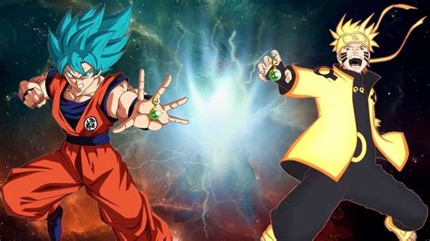 Las Mejores 172 Naruto Y Goku Fusionados Jorgeleonmx