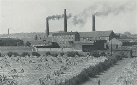 Woolen Industry In England England West Yorkshire Historical Photos