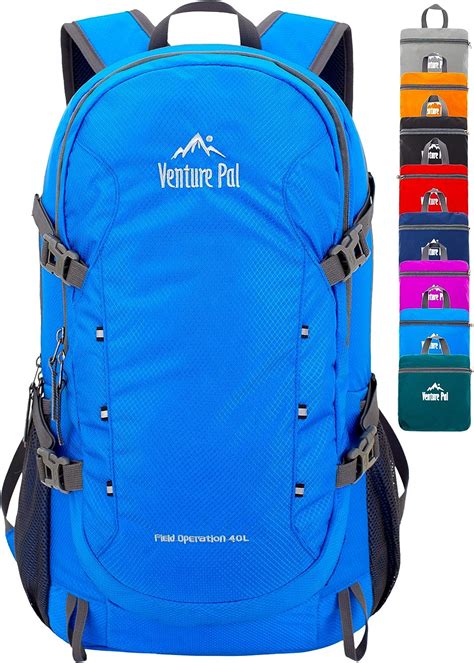 Venture Pal 40l Lightweight Packable Travel Hiking Ubuy Pakistan