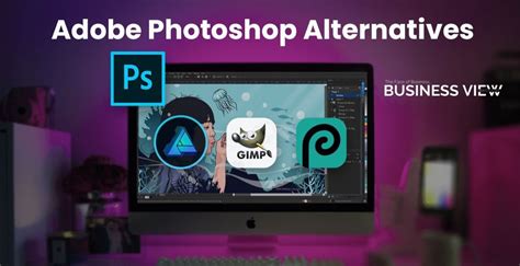 6 Best Photoshop Alternatives That Are Well Suited For Designers