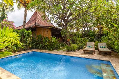 Villa Joglo Original Joglo In Lovina Center Beachfront Bali Vacation Homes