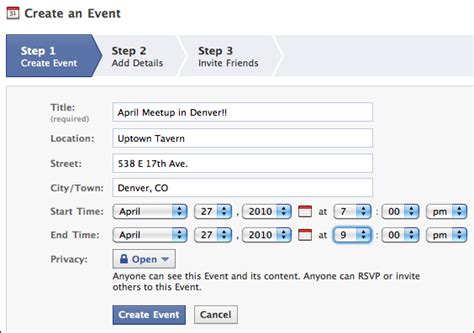 In this post, we'll look at how to use facebook camera effects to create facebook frames for your business. How do I create an event for my Facebook group? - Ask Dave ...