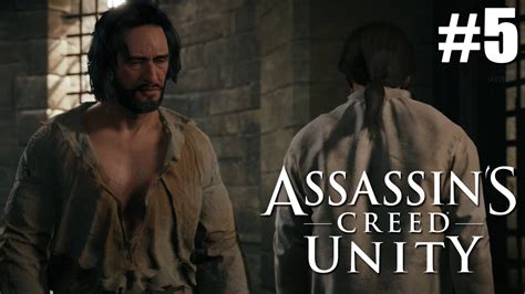 Assassin S Creed Unity Walkthrough Imprisoned Part Youtube