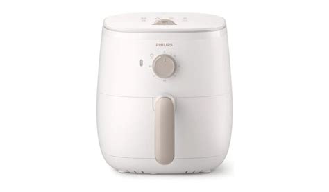 Philips Airfryer 3000 Series L Compact Airfryer White Hd9100