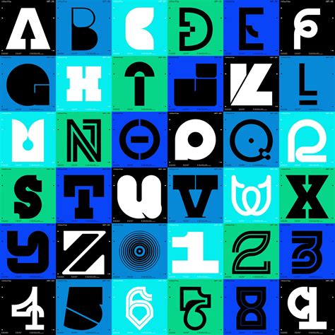 36 Days Of Type Typographic Singularity On Behance Tattoo Fonts