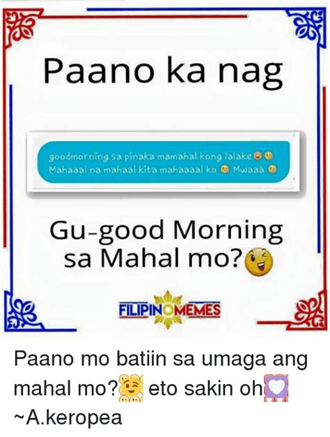 We keep this site updated for every day with fresh hot girls. Funny Filipino (Language) Memes of 2016 on SIZZLE | Drugs