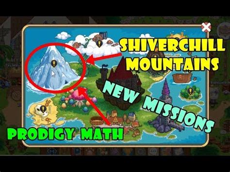 Leave a reply cancel reply. Prodigy Math Game: (SHIVERCHILL MOUNTAINS) | Level 37 ...