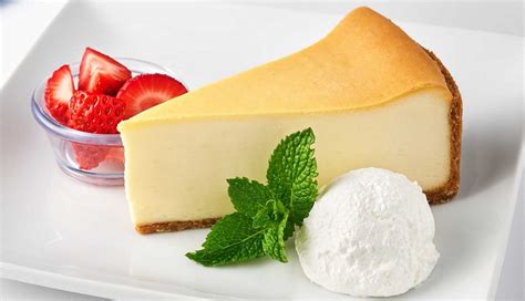 For instance, raspberries and cream taste delicious, and this tasty combination contains a minimal amount. The Cheesecake Factory Unveils New Low-Licious Cheesecake ...