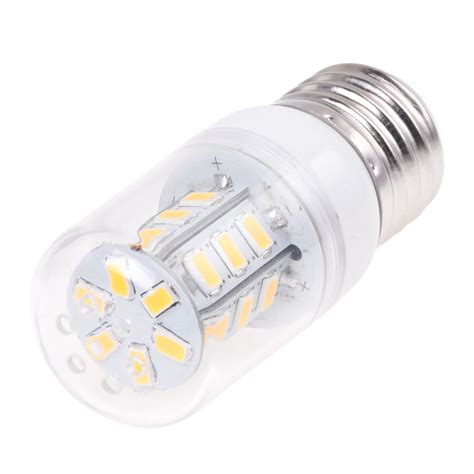 3w E27 5630 Smd Led Bulb Corn Spot Light Lamp Warm White 270lm Ac100