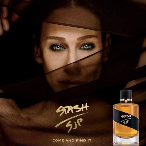 Sarah Jessica Parker The Perfume Society