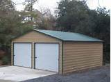 Installed Metal Building Prices Photos