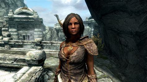 Saadia Time Of Need At Skyrim Special Edition Nexus Mods And Community