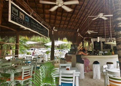 Hotel Cabañas Tulum Inbo Bus