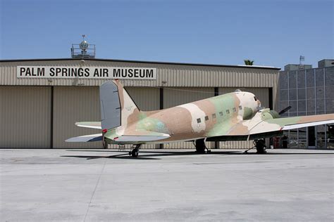 Air Museums Usa Ca Palm Springs Air Museum Global Aviation