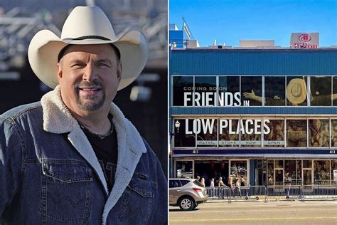 Garth Brooks Is Opening A Nashville Bar Named After His Song Friends