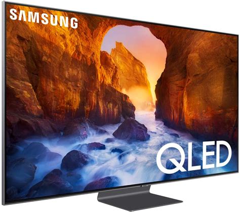 Samsung 65 Inch Flat Screen Television Smart Qled Uhd 4k Standard