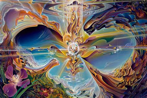 The Visionary Art Of Michael Divine
