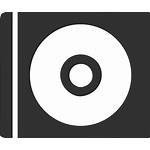 Album Clip Clipart Icons Cd Matt Case