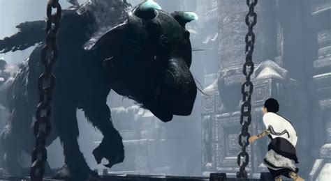E3 2016 Ps4s Long Overdue Exclusive The Last Guardian Has A Release
