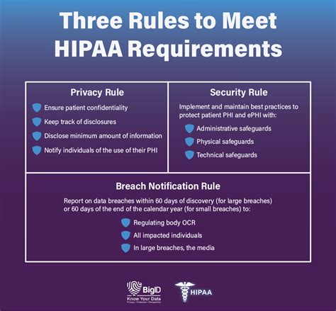What Steps Should You Take For Hipaa Compliance Bigid