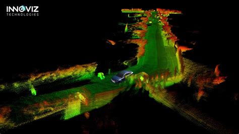 Innoviz Lidar Based Slam Youtube