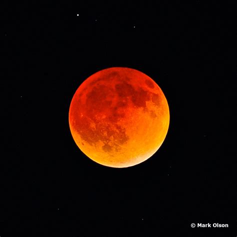 How I Got That Shot Photographing The Blood Moon Lunar Eclipse