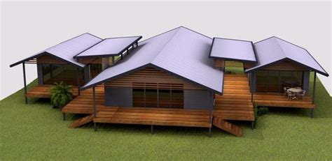 Beautifully built and filled with great small space design ideas, this modern tiny house in queensland, australia is definitely one you're going to want to. Australian Kit Home Cheap Kit Homes HOUSE PLANS For Sale ...