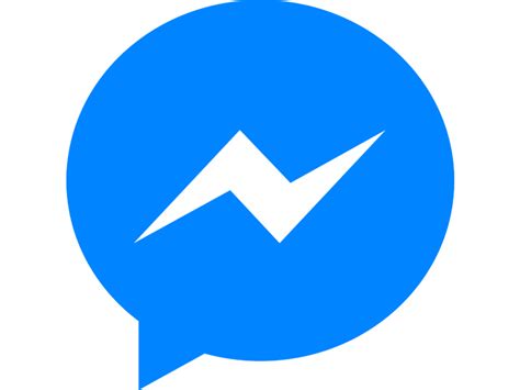 You can download in.ai,.eps,.cdr,.svg,.png formats. Facebook Messenger Logo PNG Transparent & SVG Vector ...