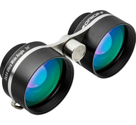 Orion 2x54 Ultra Wide Angle Binoculars Astronomy Technology Today
