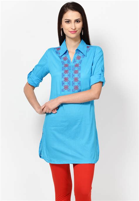 Top 7 Kurtis Neck Designs For Your Stylish Look Fashionpro