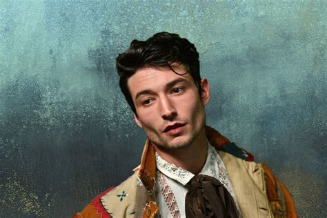18 Things You Didn't Know About Jewish Actor Ezra Miller - Alma
