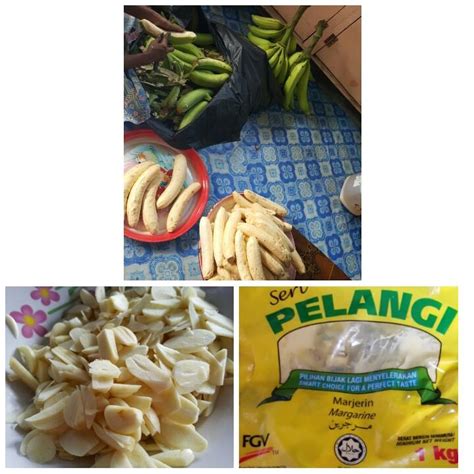 Banana chips aka kerepek pisang. Resepi Kerepek Pisang Tanduk Paling Enak dan Lemak | Iluminasi