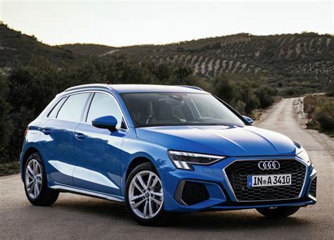 Audi A3 2020 Sportback 8y Hatchback Reviews Technical Data Prices