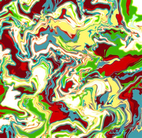 Bloom Jackson Finnick Digital Art AI Abstract Color ArtPal