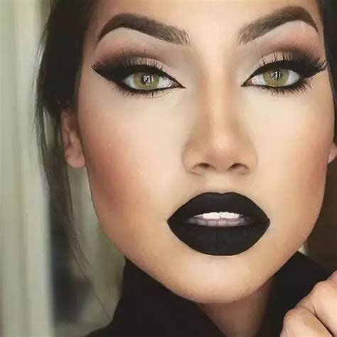 Why Do Women Think Dark Makeup Looks Good Quora