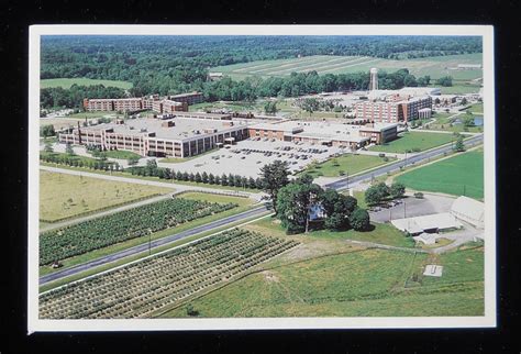 1996 Aerial View Watchtower Farms Complex Bethel Bible Wallkill Ny