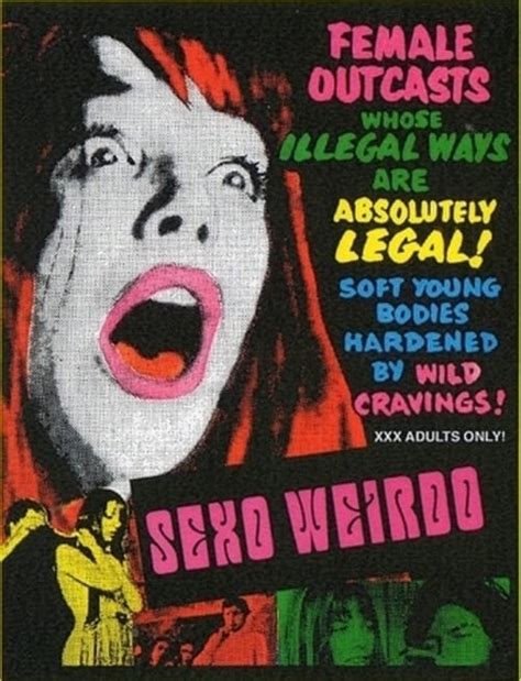 Sex Weirdo 1973 — The Movie Database Tmdb