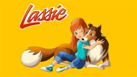 Les Nouvelles Aventures De Lassie S01e07 FR YouTube