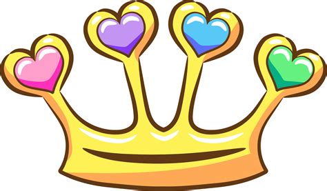 Princess Crown Png Graphic Clipart Design 19907711 Png