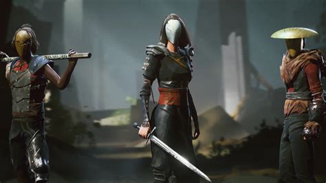 Absolver From Ex Ubisoft Devs Brings Magical Martial Arts To Ps4 And