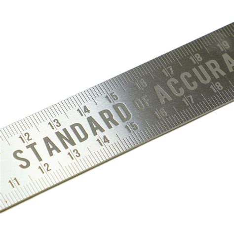 Stainless Ruler Penco® Stationery And Supplies
