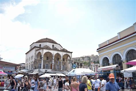 Where To Stay In Athens - A Guide To The Best Neighborhoods To Stay In