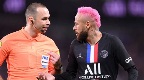 ‘Speak French… my a**!’: Neymar in heated row with match officials