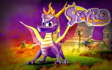 Rumor Spyro The Dragon Remake Trilogy To Be Out On Ps4 Later This Year