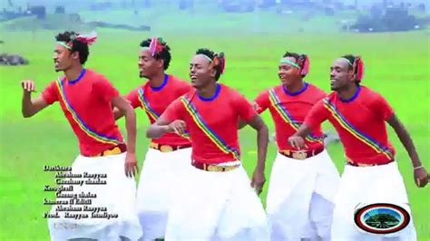 New Oromooromia Music 2015 Kadijaa Hajii Kamisee Youtube